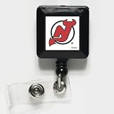New Jersey Devils Retractable Badge Holder 2 Pack