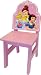 Decofun, Disney Princess Wooden Chair