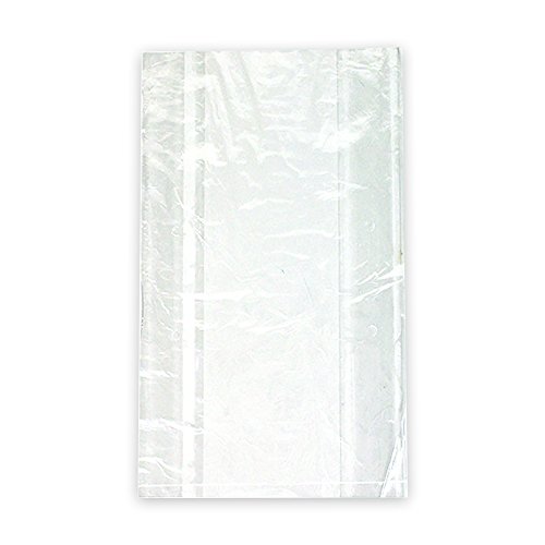 Elkay Plastics VTD084013 Low Density Hole Vented Bag, 8