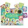 Eeboo Wildlife Matching Game