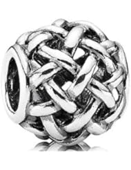 Pandora Silver Forever Entwined Bead 790973