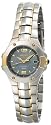 Seiko Women's Coutura Two-Tone Watch #SXD656