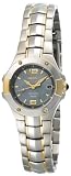 Seiko Women's Coutura Two-Tone Watch #SXD656