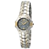 Seiko Women's SXD656 Coutura Two-Tone Watch