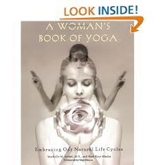 A Woman's Book of Yoga
