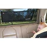 Munchkin White Hot Rear Window SunBlock Shade