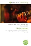 Chris Poland: Jazz, Jazz fusion, Heavy metal music, So Far, So Good. . .  So What!, Rust in Peace, Thrash metal, Circle Jerks,  Megadeth