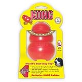 Kong Company Xl Red Classic Dog Toy Kxmtxr1 Cat & Dog Toy