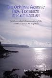 The Original Aramaic New Testament in Plain English