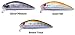 Humbug Minnow 90SU - Gold Fish