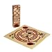 Channel Craft Classic Marble Mat Game