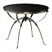 San Francisco Table in Natural Iron