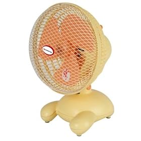 Sunpentown 9" Mini Desk Fan