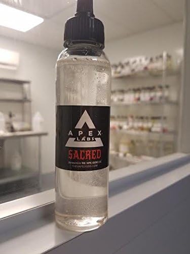 Premium 30ml Apex Labs E Juice liquid Sacred