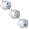 NFL Born to be a Fan Piggy Banks