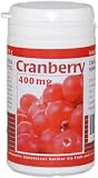 Vita World Cranberry 400mg 60 Kapseln Apotheken Herstellung