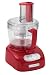 KitchenAid 12 Cup Food Processor - Empire Red