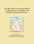 The 2007 Import and Export Market for Mineral Fuels, Lubricants, and Related Materials in Germany