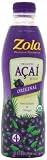 Zola Brazilian Superfruits Acai Original Juice, 32-Ounce Bottles (Pack of 8)