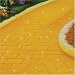 Wizard of Oz Scrapbooking Paper - Yellow Brick Road