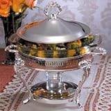 HOME ACCENTS RD CHAFING DISH/LINER