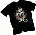 Crazy Lips -- Batman Arkham Asylum Youth T-Shirt