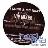 MASTER BLASTER / A LITTLE BIT OF LUCK (VIP MIXES)