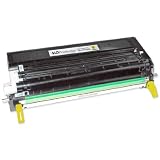 LD © Refurbished Toner to replace Dell 330-1204 (G485F) High Yield Yellow Toner Cartridge for your Dell 3130cn (3130) Color Laser printer