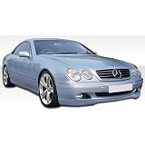 2000-2006 Mercedes Benz CL Class W215 Duraflex CR-S Kit - Includes CR-S Front lip... by DuraFlex