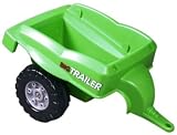 Eigenschaften BIG 56663 / BIG 56663 - Trailer farmstar grün