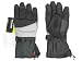 New Core Black & Gray Snowboard Ski Gloves Men's