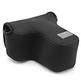 USA Gear DuraNeoprene dSLR FlexArmor for NIKON D7000 / D5100 / D5000 / D3100 / D3000 / D700 / D300S / D300 / D90 / D80 / D70 / D60 / D50 / D40 / D40x ***Includes Memory Card Reader