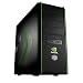 Cooler Master NV-334-KWN1-GP Elite 334 nVidia Edition ATX, MATX Mid Tower Case