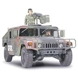 1/35 MM M1025 ハンビー ウェポンキャリヤー 35263