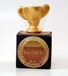 Congratulations Novelty Candle