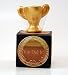 Congratulations Novelty Candle