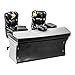ULTIMATE Black Commentator Table Playset for WWE Wrestling Action Figures