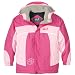 Jack Wolfskin Kids Penguin - Kinderwinterjacke - Farbe fuchsia Größe 152