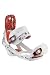 The Celestial forces align here to offer a lightweight women's specific binding with unbeatable value. EVA pads cushion underfoot when landings come up fast and our new True Grip Toe Straps hug for better comfort and control.