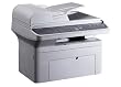 Samsung SCX 4521F - Multifunction ( fax / copier / printer / scanner ) - B/W - laser - copying (up to): 20 ppm - printing (up to): 20 ppm - 150 sheets - 33.6 Kbps - parallel, USB