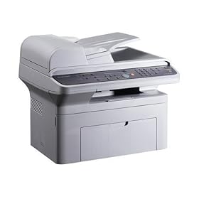 SAMSUNG SCX-4521F MFP A4 monochrom USB PAR Laserdrucker 20ppm 600dpi SPL scan copy print fax