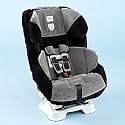 Baby Black and Grey Dot Boulevard Car Seat - Boulevard(r) Car Seat (Black) 19.5 x 27 x 25.5h
