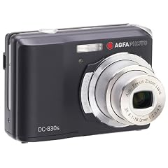 AgfaPhoto DC-830s Digitalkamera 8.0 MegaPixel