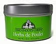 Two Snooty Chefs Herbs De Poulet Oo-la-la Gourmet Spice Blend, 1.5-Ounce Container (Pack of 3)