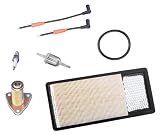 E-Z-GO 608460 4-Cycle Engine Tune-Up Kit With Rectangular Air Filter