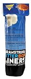 Booda Clean Step Drawstring Litter Liners Jumbo 17 pk