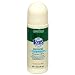 Tom's of Maine Natural Deodorant Roll-On, Lemongrass, 3-Ounce Roll-Ons (Pack of 4)