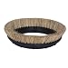 Oreck Commercial 237.048 Natural Fiber Union Mix Polishing and Light Scrubbing Orbiter Brush, 12" Diameter, For 550MC Orbiter Floor Machine