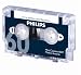 Philips Mini Cassette Dictation 60 Minutes Total 30 per Side Ref 0007 Pack 10  from Philips