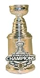 NHL Boston Bruins 2011 Stanley Cup Trophy Paperweight